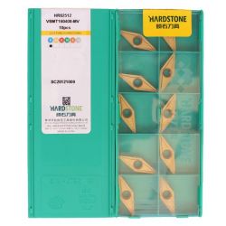 VBMT160408-MV-HR82512 Пластина токарная