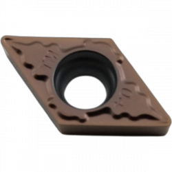 DCMT070204-TM-HR7225 Пластина токарная