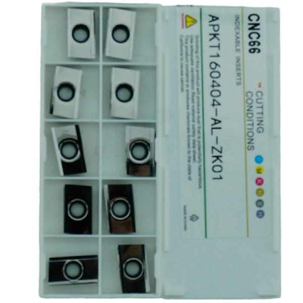 APKT160404-AL-ZK01 Пластина фрезерная