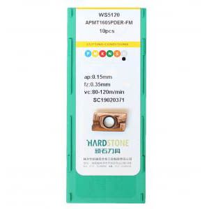 APMT1605PDER-FM-WS5120 Пластина фрезерная