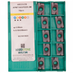 APMT1605PEER-XM HR52522B (Taegutec) Пластина фрезерная