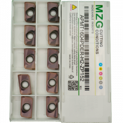 APMT1604PDER-H2-ZP152 Пластина фрезерная