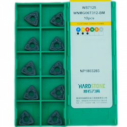 WNMG06T312-BM-WS7125 Пластина токарная
