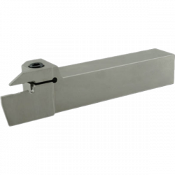 QFGD2525R22-130H Резец (державка) канавочный торцевой