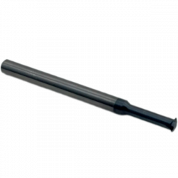 D1T-M20x2.5xD4x50x1F Фреза резьбонарезная твердосплавная по металлу