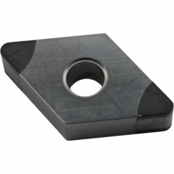 4NR-DNGA150612-KBN910 Пластина токарная с вставками из кубического нитрида бора (CBN)
