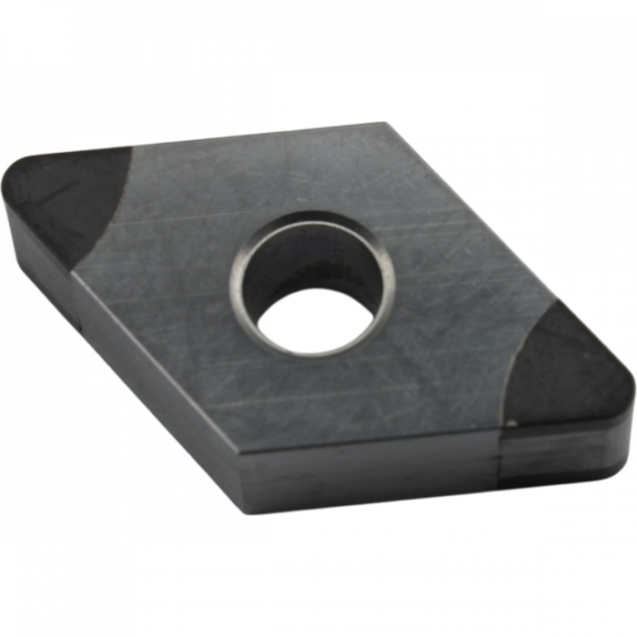 4NR-DNGA150612-KBN910 Пластина токарная с вставками из кубического нитрида бора (CBN)