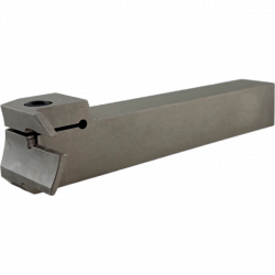 QFGD2525R22-52L Резец (державка) канавочный торцевой