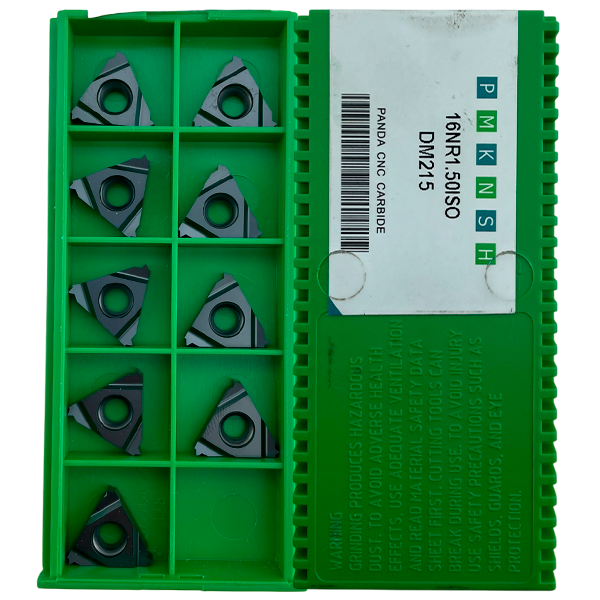 16NR150ISO-DM215 Пластина резьбовая