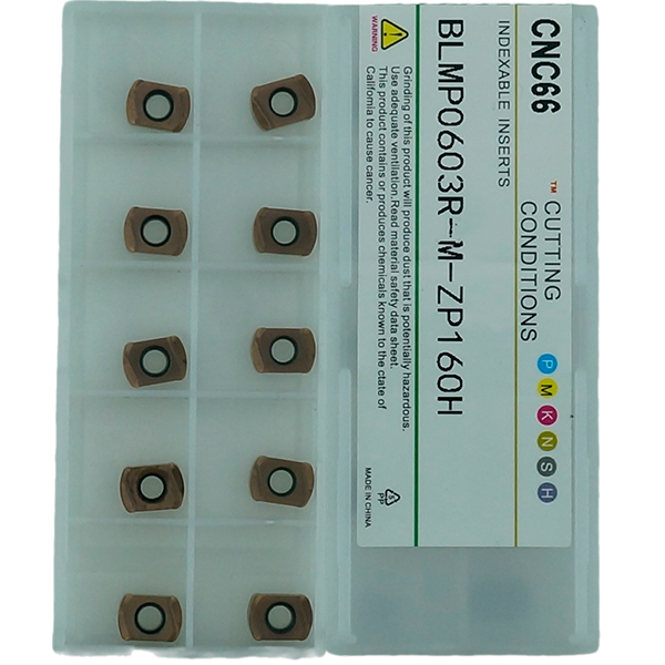 BLMP0603R-M-ZP160H Пластина фрезерная