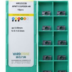 APMT1135PDER-HR HR52522B Пластина фрезерная