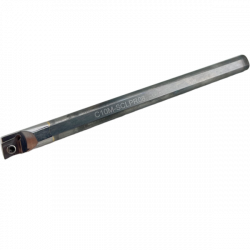 C10M-SCLPR08 Резец токарный (державка) расточной по металлу антивибрационный твердосплавный