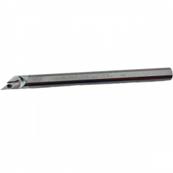 C12M-SVJCR11 Резец токарный (державка) расточной по металлу антивибрационный твердосплавный