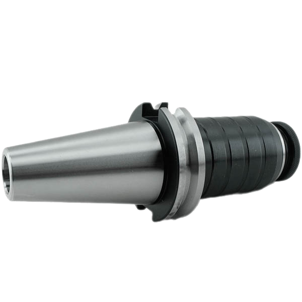 SK50-GT12 Патрон резьбонарезной с компенсацией по длине для быстросменных цанг