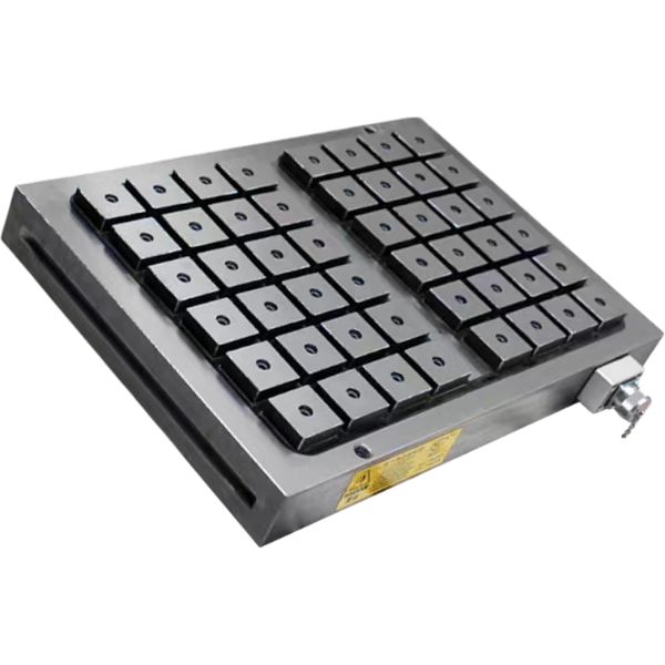 Постоянный электромагнитный стол 400х600х85 мм