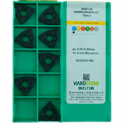 WNMG080404-GT-WS8125 Пластина токарная