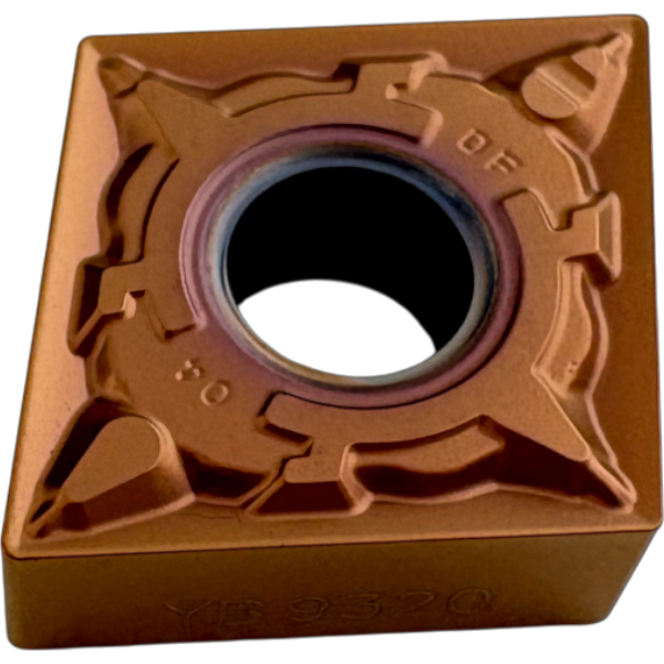 CNMG120408-ADF-YB9320 Пластина токарная
