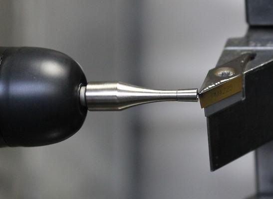 3D тестер (щуп) DREHplus V2 с хвостовиком Ø20 Tschorn, для токарных станков 001V2T020