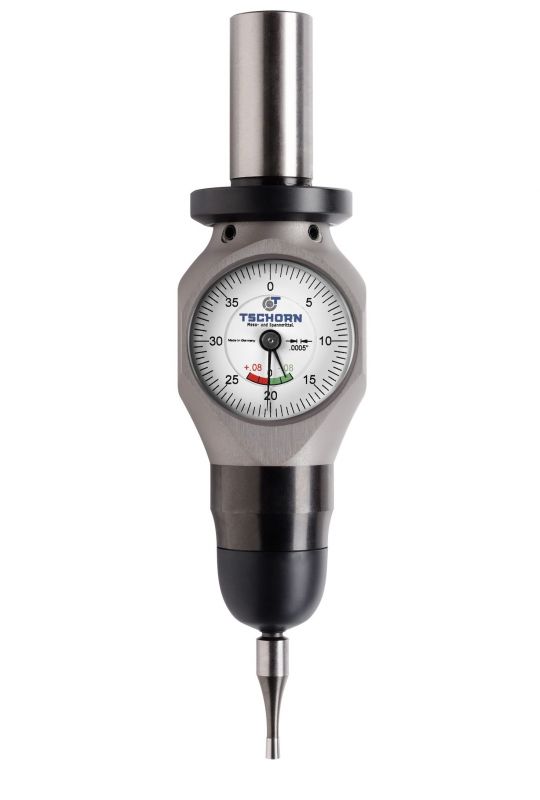 3D тестер (щуп) DREHplus V2 с хвостовиком Ø20 Tschorn, для токарных станков 001V2T020