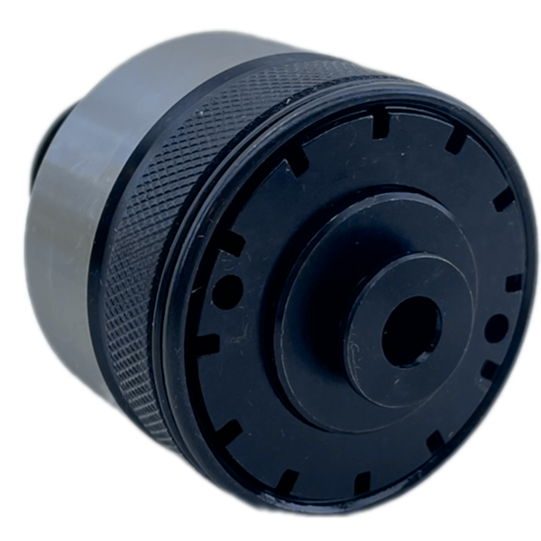 Цанга резьбонарезная быстросменная с защитой от перегрузки GT42-DIN376-18x14,5