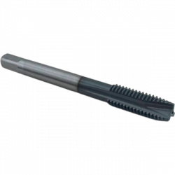 Метчик М6*1,0 для сквозных отверстий,HSS-E-Co5, с покрытием TiCN