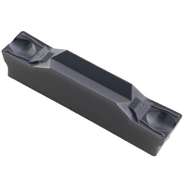 ZPED02502-MG-15R-YBG302 Пластина отрезная для нержавеющей стали