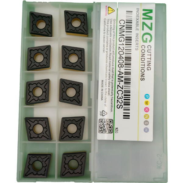 CNMG120408-AM-ZC32S