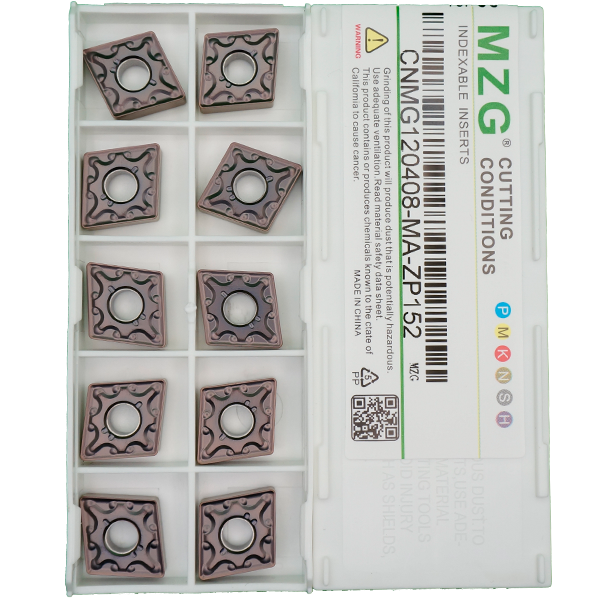 CNMG120408-MA-ZP152 Пластина токарная