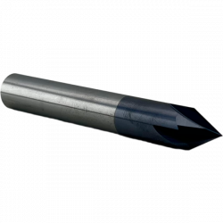 PMK40.z4.06.XX.57.SF60 TiAlN Фреза для снятия фасок твердосплавная по металлу