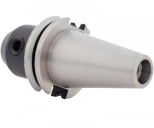 SK40-SL16-100 Патрон для концевых фрез с хвостовиком Weldon