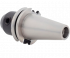 SK40-SL16-100 Патрон для концевых фрез с хвостовиком Weldon