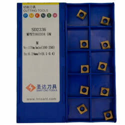 MPHT060304-DM-SD2336 Пластина фрезерная