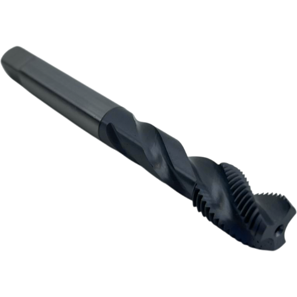 Метчик для трубной резьбы 3/8 дюйма, 38°, TiCN-C