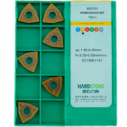 WNMG080408-BR-WS7225 Пластина токарная