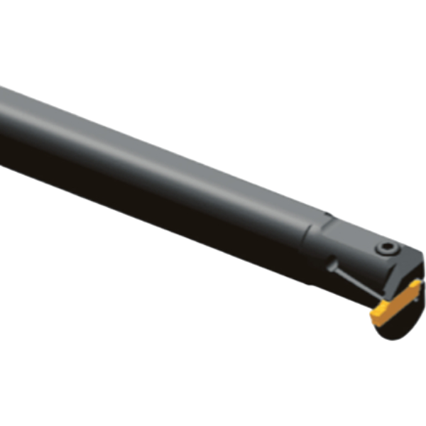 C25R-QGDL08-35 Резец (державка) канавочный расточной