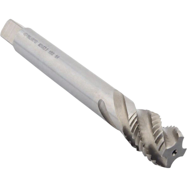 Метчик М20*2,5 для глухих отверстий, DIN376, без покрытия (Palantir)