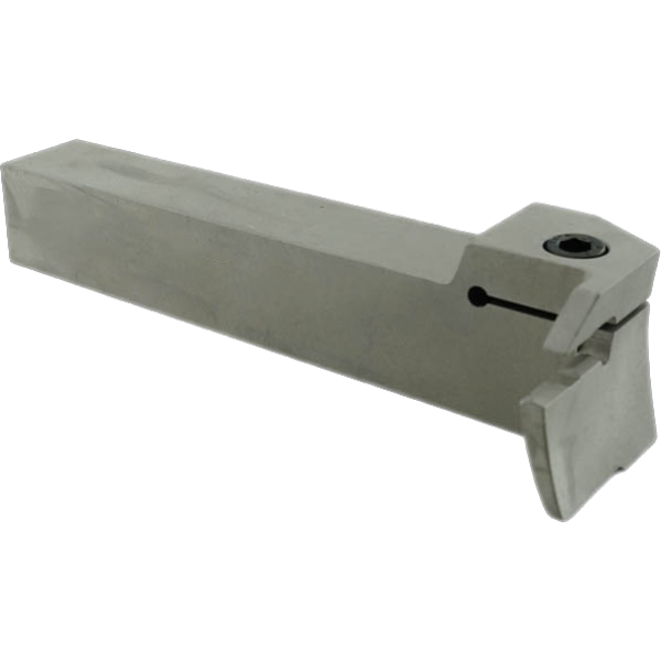 QFHD2525L22-58L Резец (державка) канавочный торцевой