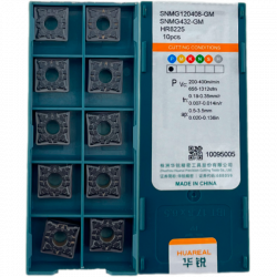 SNMG120408-GM-HR82512 Пластина токарная