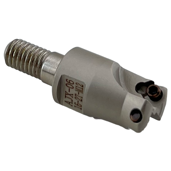 AJX06-16-2T-M8 Фрезерная головка с высокой подачей MZG