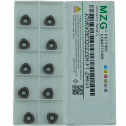 JOMW080320ZZSR-FT-ZP153 Пластина фрезерная