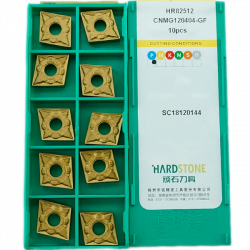 CNMG120404-GF-HR82512 Пластина токарная