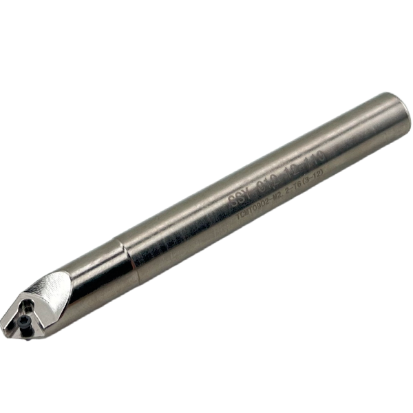 SSY-C12-12-110-1T 30° Фреза фасочная со сменными пластинами