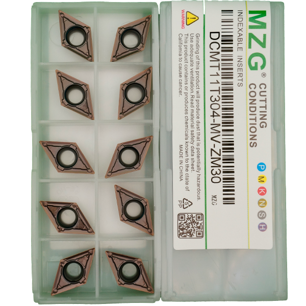 DCMT11T304-MV-ZM30