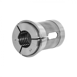 DIN6343-F48-R19 Зажимная цанга 173E / F48 внутренний профиль цанги Круг 19 мм