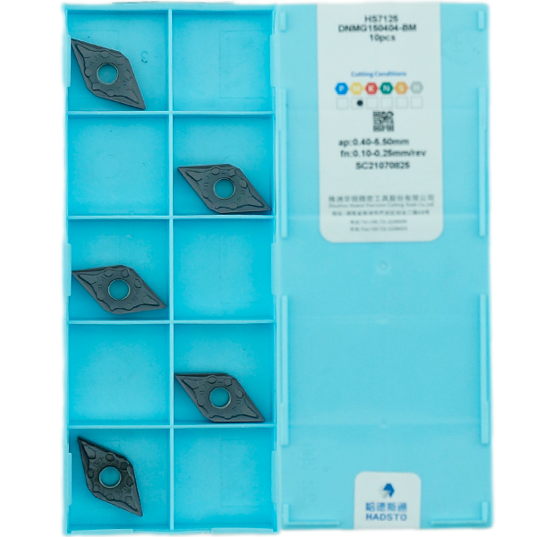 DNMG150404-BM-HS7125 Пластина токарная