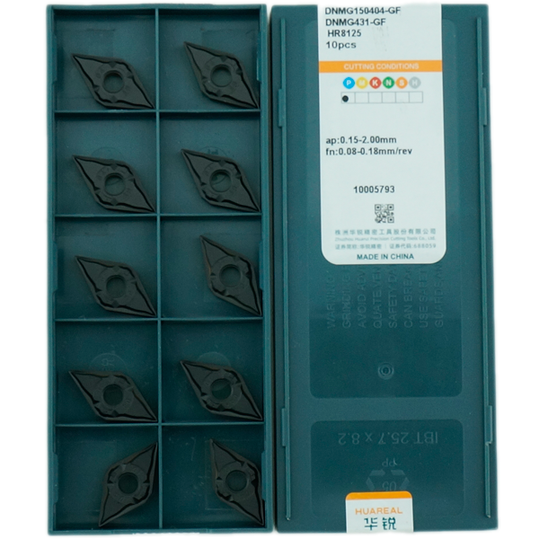 DNMG150404-GF-HR8125 Пластина токарная