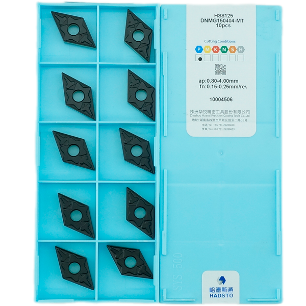 DNMG150404-MT-HS8125 Пластина токарная