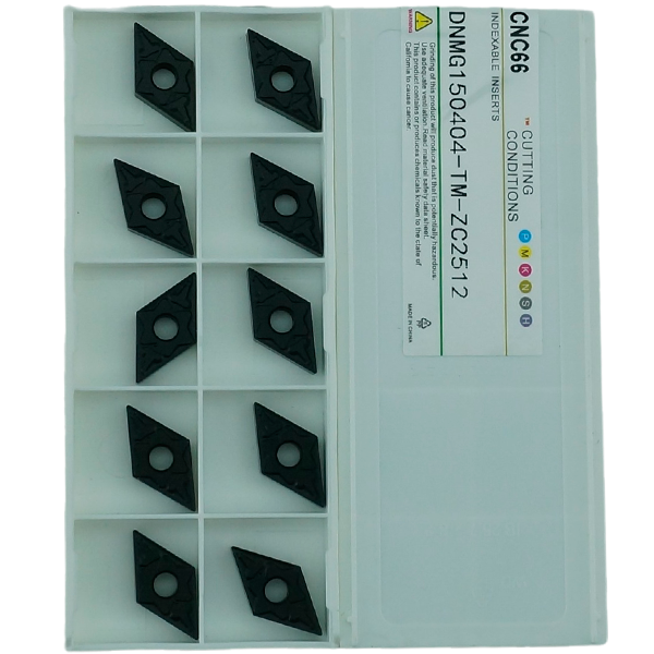 DNMG150404-TM-ZC2512 Пластина токарная