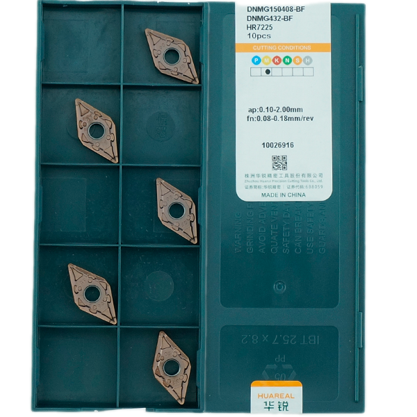 DNMG150408-BF-HR7225 Пластина токарная