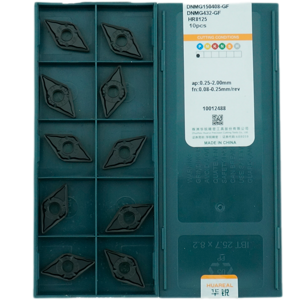 DNMG150408-GF-HR8125 Пластина токарная